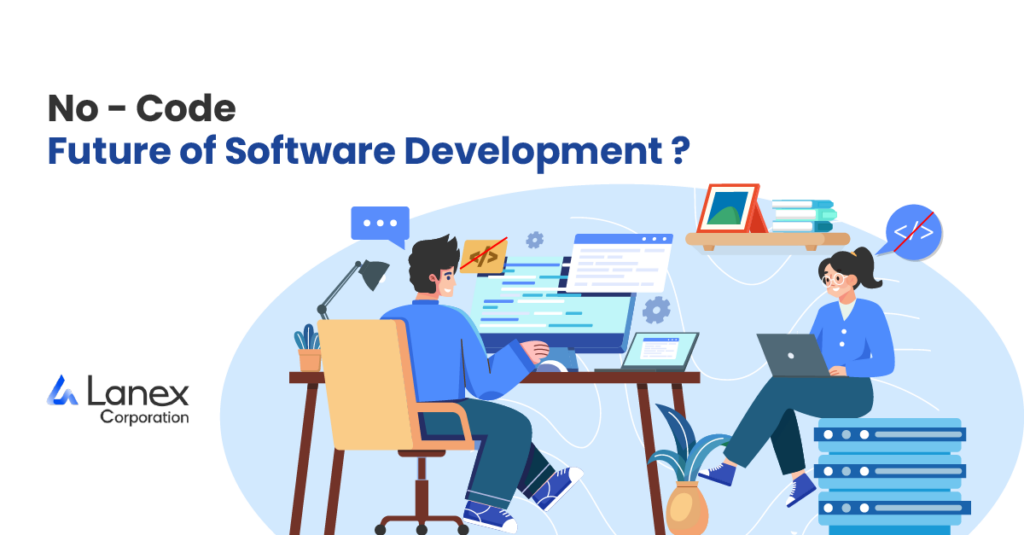 No-Code: Future of Software Development?